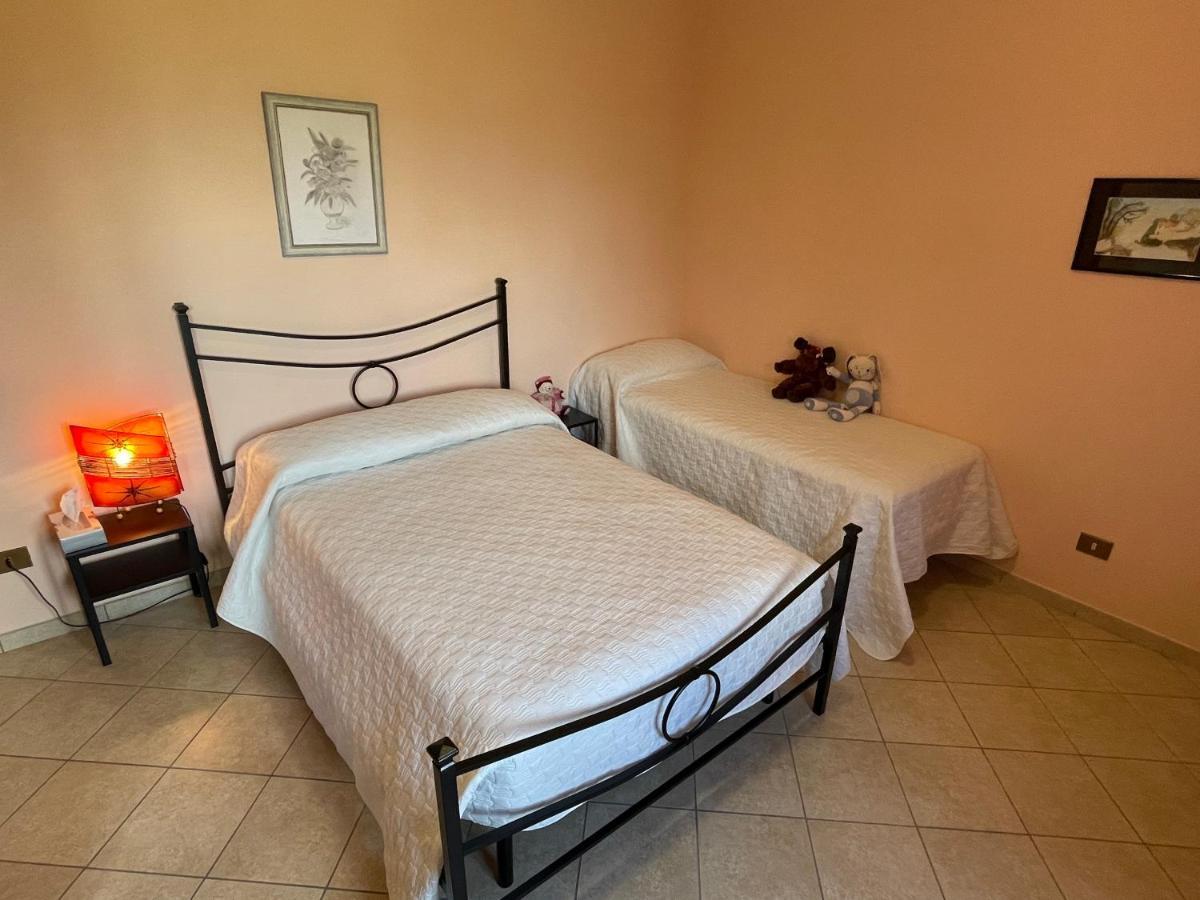 Apartamento La Casa In Collina Veroli Exterior foto